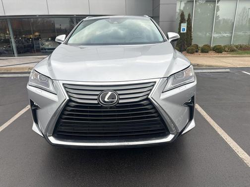 2019 Lexus RX 350 Base
