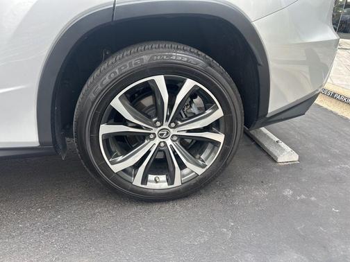 2019 Lexus RX 350 Base