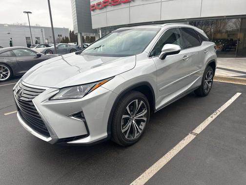 2019 Lexus RX 350 Base