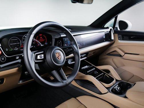 White 2026 Porsche Cayenne Cayenne