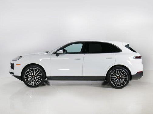 White 2026 Porsche Cayenne Cayenne