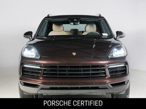 2019 Porsche Cayenne Cayenne