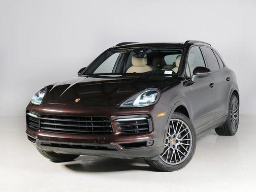 2019 Porsche Cayenne Cayenne