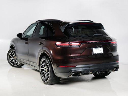 2019 Porsche Cayenne Cayenne