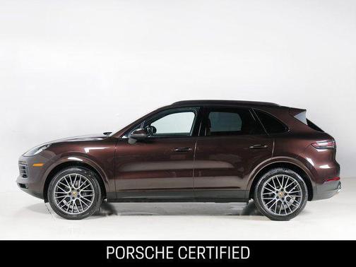 2019 Porsche Cayenne Cayenne