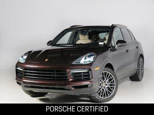 2019 Porsche Cayenne Cayenne