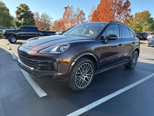 2019 Porsche Cayenne Cayenne