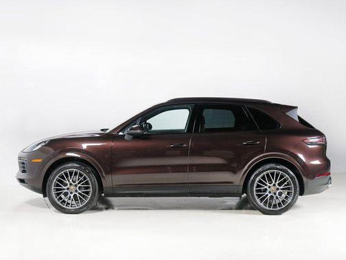 2019 Porsche Cayenne Cayenne