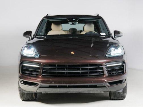 2019 Porsche Cayenne Cayenne