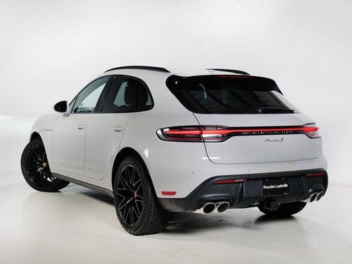 2026 Porsche Macan S