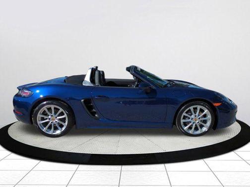 2021 Porsche 718 Boxster 2.0L Turbo
