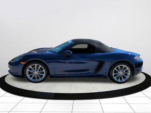 2021 Porsche 718 Boxster 2.0L Turbo