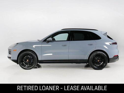 2025 Porsche Cayenne Cayenne