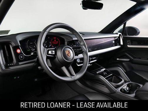 2025 Porsche Cayenne Cayenne