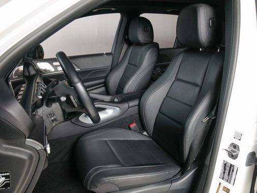 Polar White 2023 Mercedes-Benz GLE 450 4MATIC