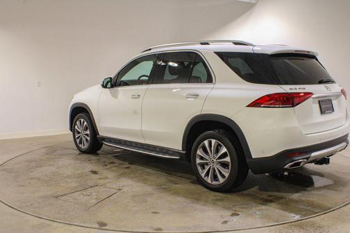 Polar White 2023 Mercedes-Benz GLE 450 4MATIC