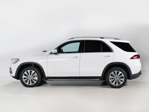 Polar White 2023 Mercedes-Benz GLE 450 4MATIC