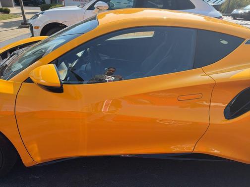 2024 Lotus Emira V6 First Edition