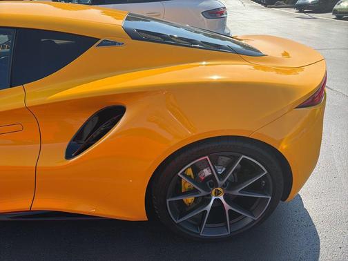 2024 Lotus Emira V6 First Edition