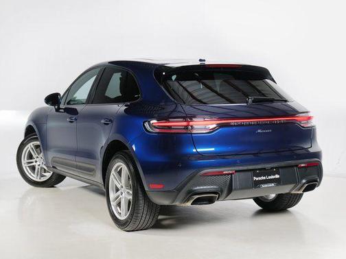 2023 Porsche Macan Turbo
