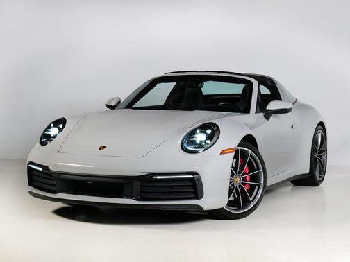 2021 Porsche 911 Targa 4S