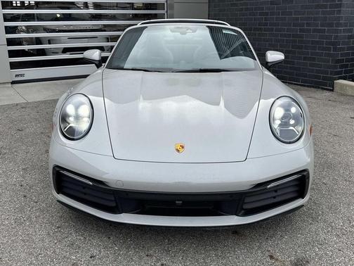 2021 Porsche 911 Targa 4S