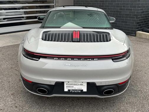 2021 Porsche 911 Targa 4S