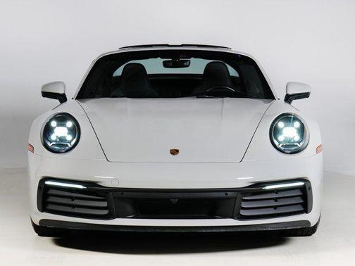 2021 Porsche 911 Targa 4S