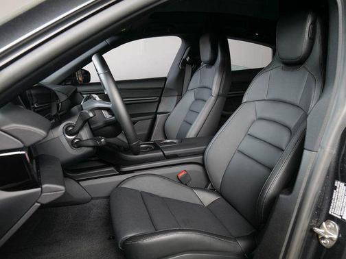 2025 Porsche Taycan Base