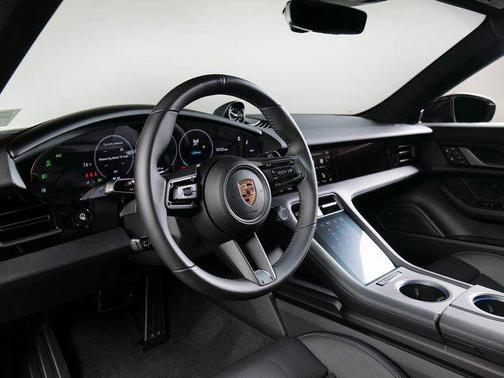 2025 Porsche Taycan Base