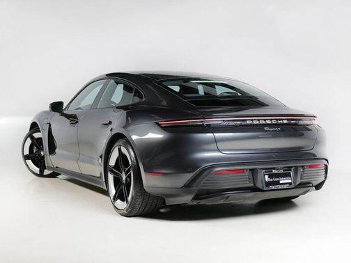 2025 Porsche Taycan Base