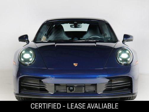 2025 Porsche 911 Carrera