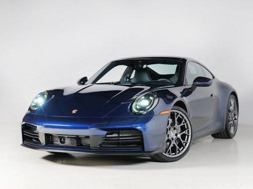 2025 Porsche 911 Carrera