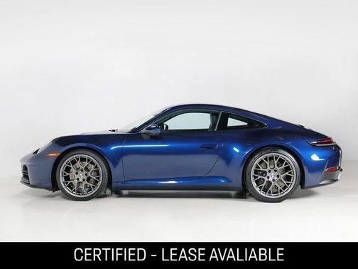 2025 Porsche 911 Carrera