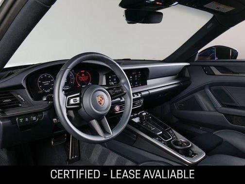 2025 Porsche 911 Carrera