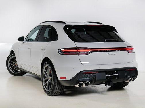 2026 Porsche Macan S