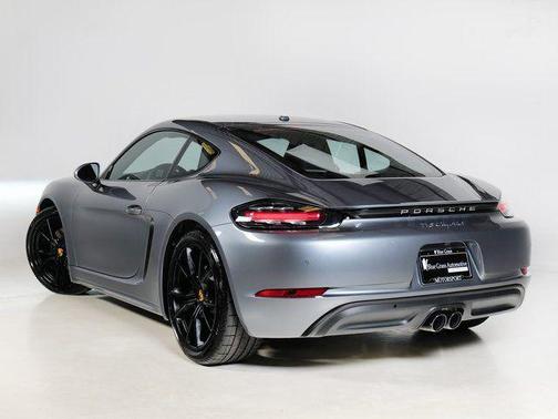 2025 Porsche 718 Cayman Base
