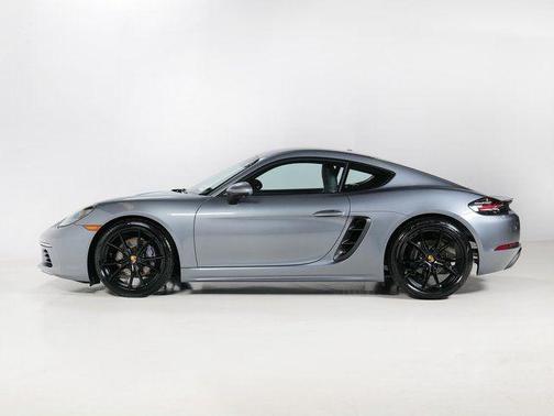 2025 Porsche 718 Cayman Base