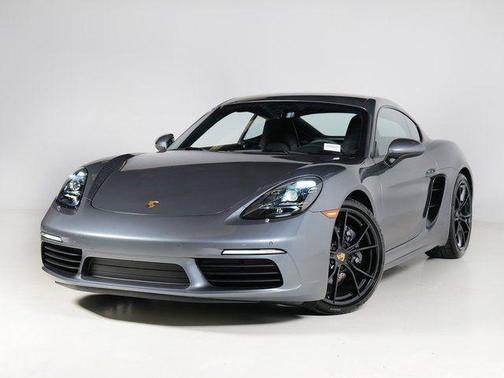 2025 Porsche 718 Cayman Base