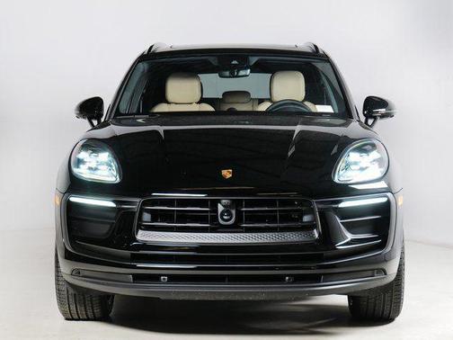 Black 2026 Porsche Macan Macan