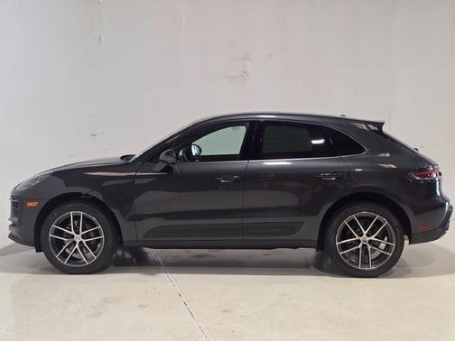 Gray 2026 Porsche Macan Macan