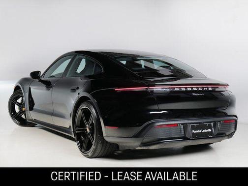 2023 Porsche Taycan Base