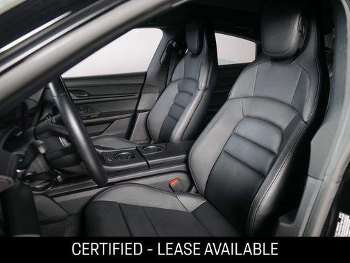 2023 Porsche Taycan Base