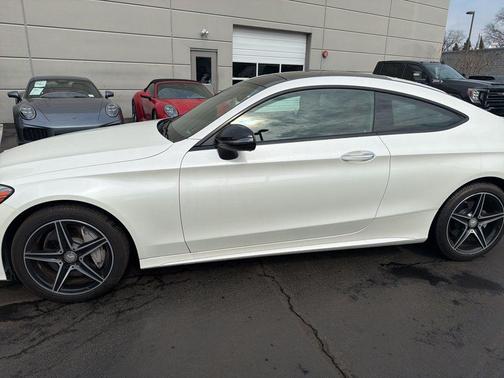 2017 Mercedes-Benz C-Class C 300 4MATIC