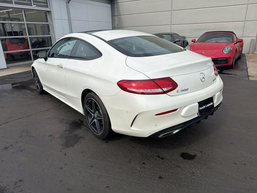 2017 Mercedes-Benz C-Class C 300 4MATIC