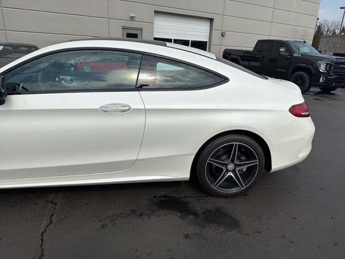 2017 Mercedes-Benz C-Class C 300 4MATIC