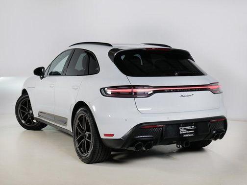 Carrara White 2023 Porsche Macan T