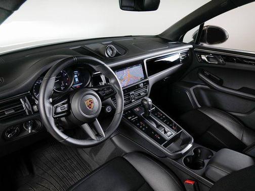 Carrara White 2023 Porsche Macan T