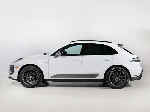 Carrara White 2023 Porsche Macan T