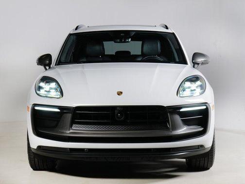 Carrara White 2023 Porsche Macan T